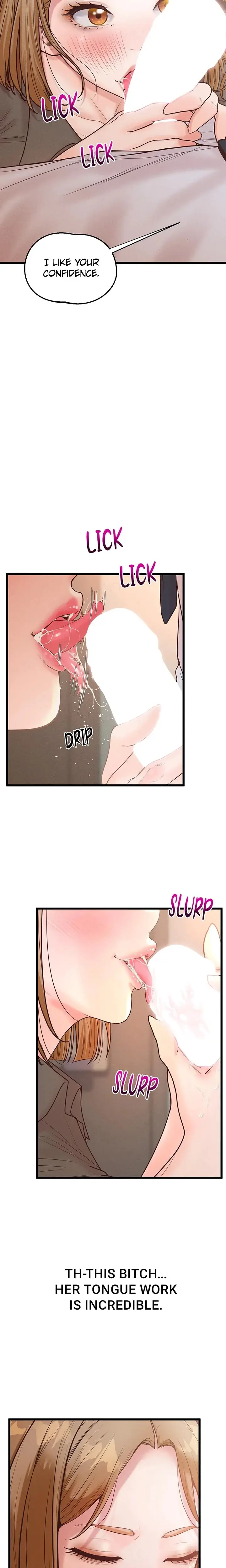 Office Romance Registry Chapter 17 - Page 22