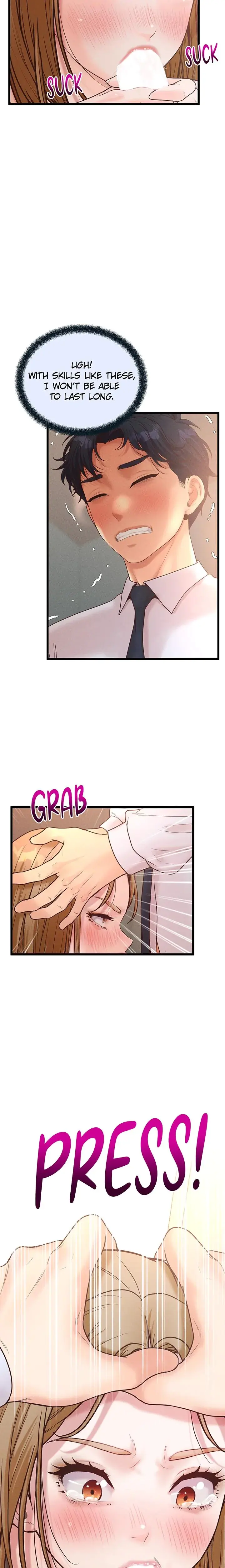 Office Romance Registry Chapter 17 - Page 23