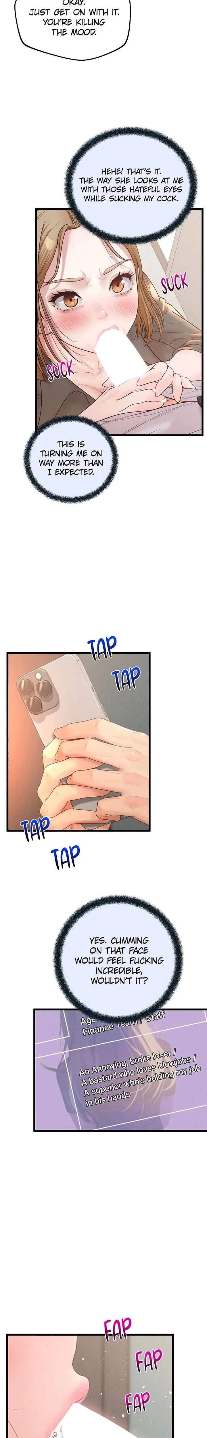 Office Romance Registry Chapter 17 - Page 25