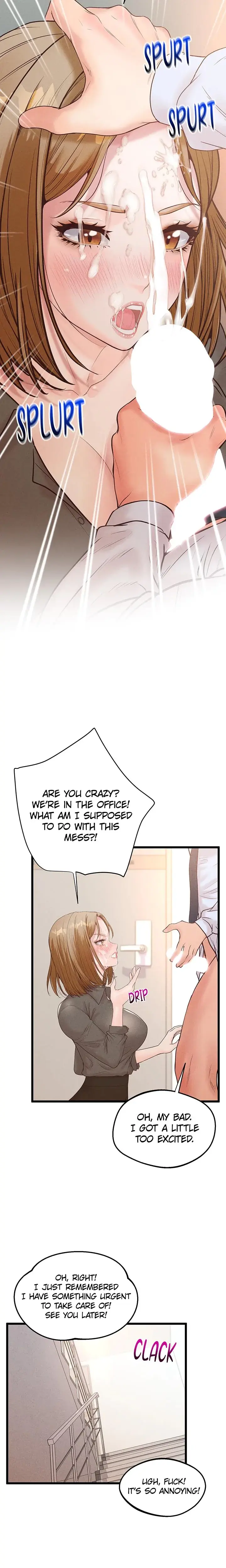 Office Romance Registry Chapter 17 - Page 27
