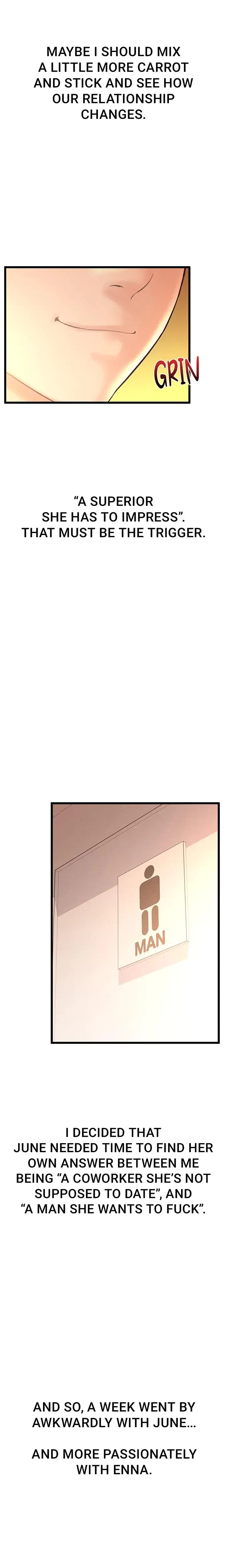 Office Romance Registry Chapter 17 - Page 3