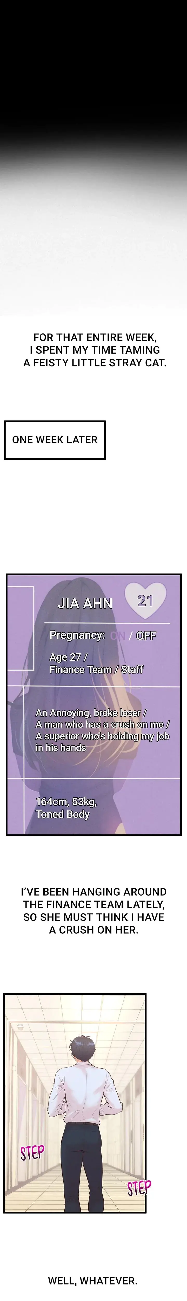 Office Romance Registry Chapter 17 - Page 5