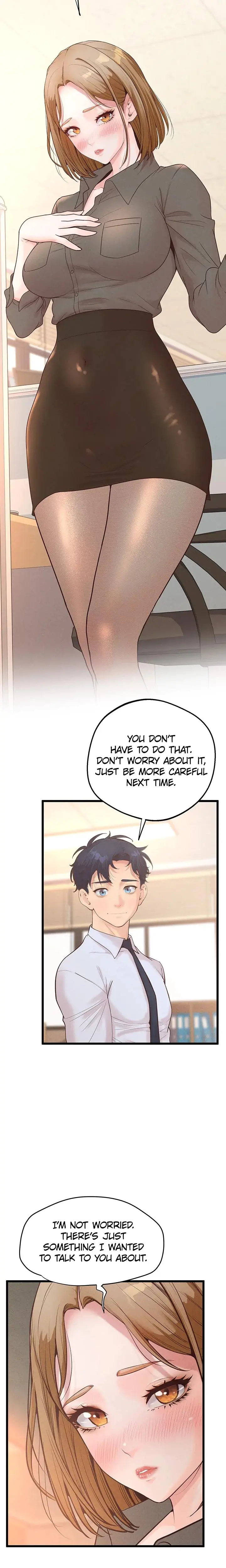 Office Romance Registry Chapter 17 - Page 9