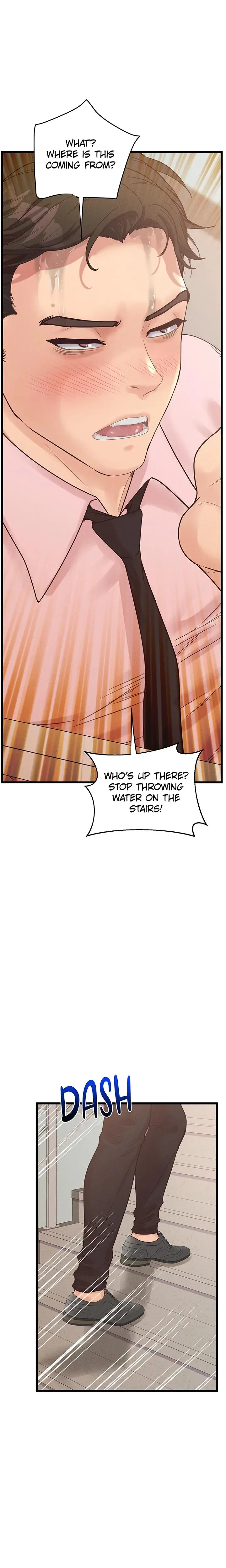 Office Romance Registry Chapter 18 - Page 10