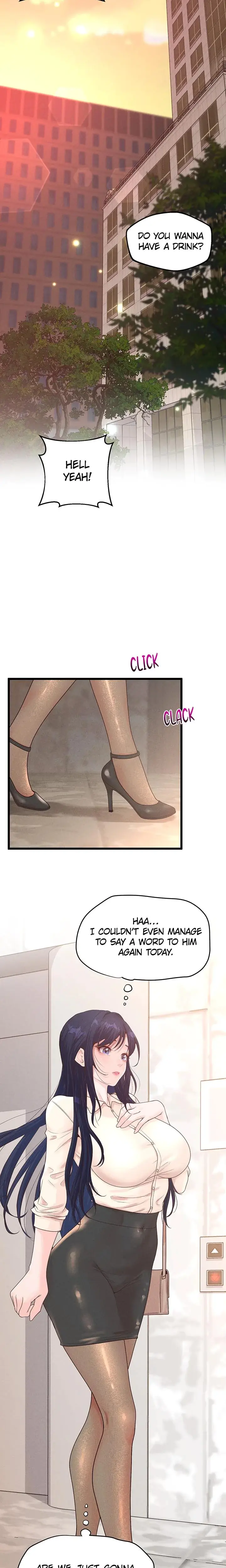 Office Romance Registry Chapter 18 - Page 14