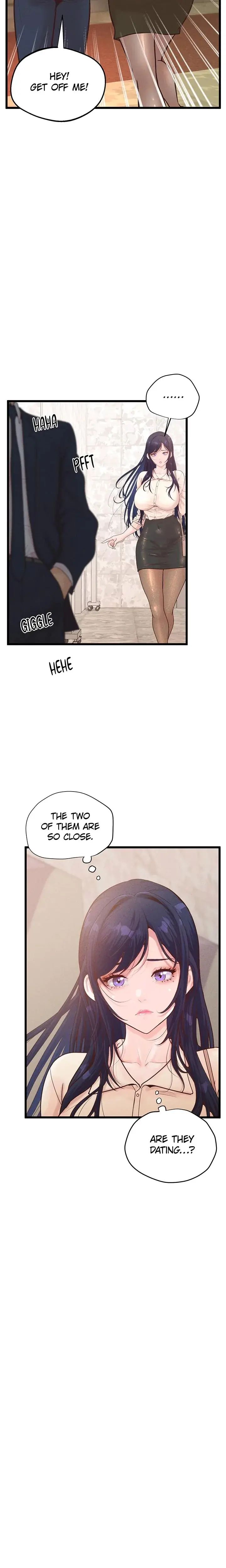 Office Romance Registry Chapter 18 - Page 16