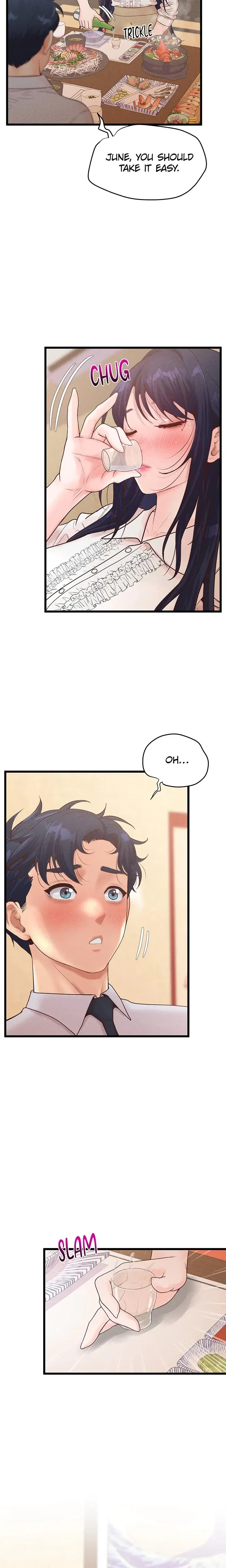 Office Romance Registry Chapter 18 - Page 22