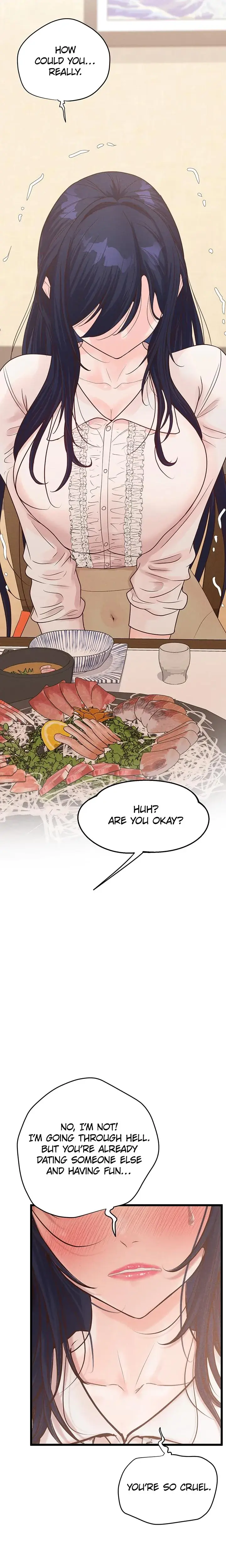 Office Romance Registry Chapter 18 - Page 23