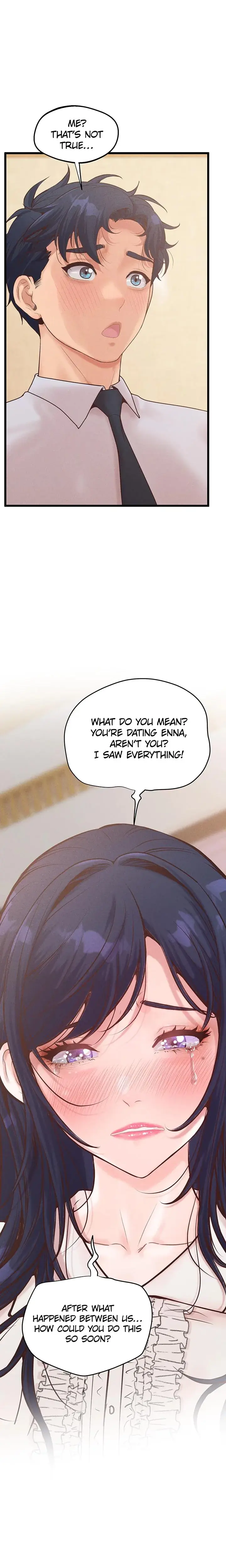 Office Romance Registry Chapter 18 - Page 24