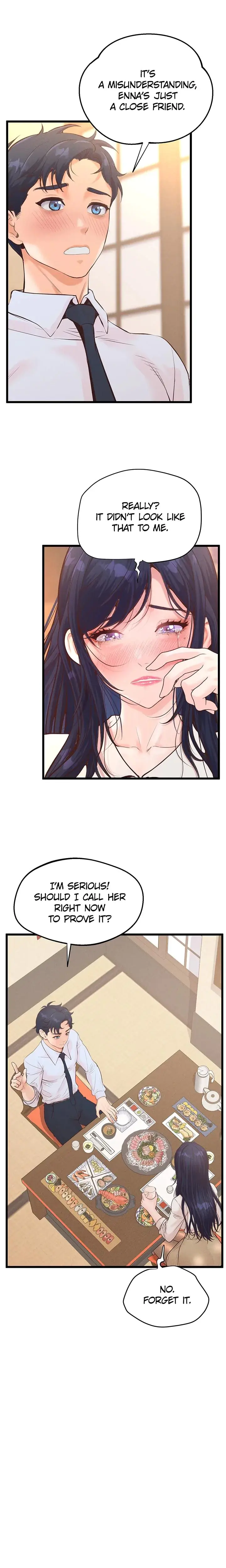 Office Romance Registry Chapter 18 - Page 25