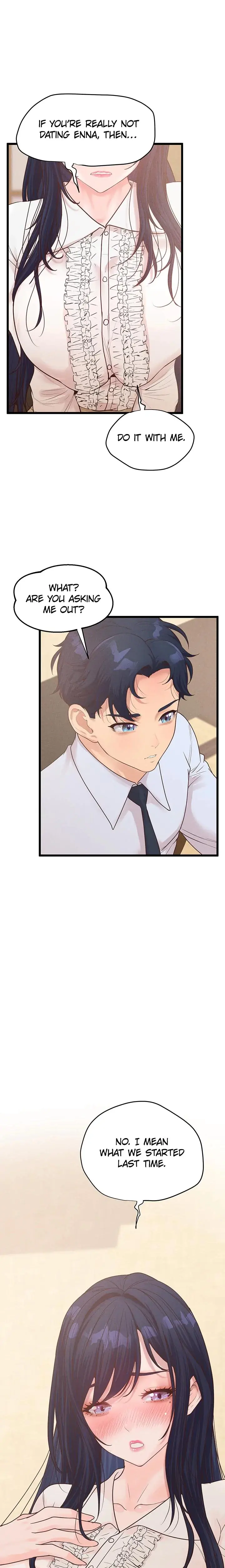 Office Romance Registry Chapter 18 - Page 26