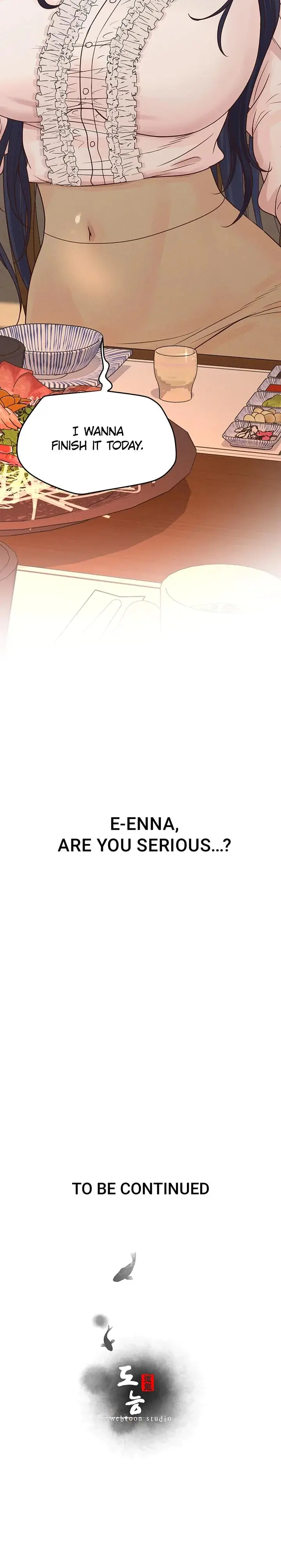Office Romance Registry Chapter 18 - Page 27