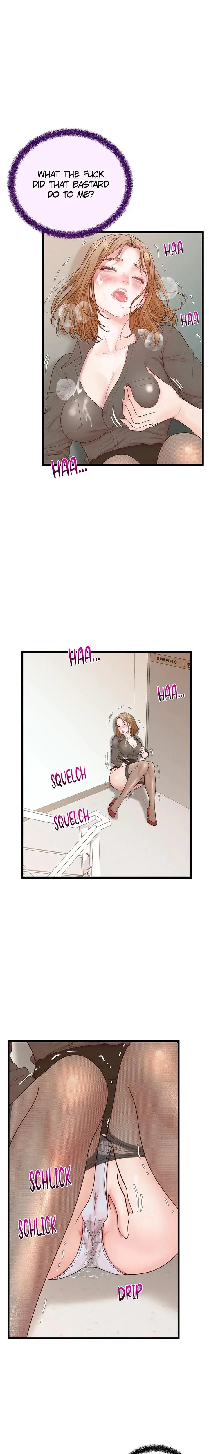 Office Romance Registry Chapter 18 - Page 3