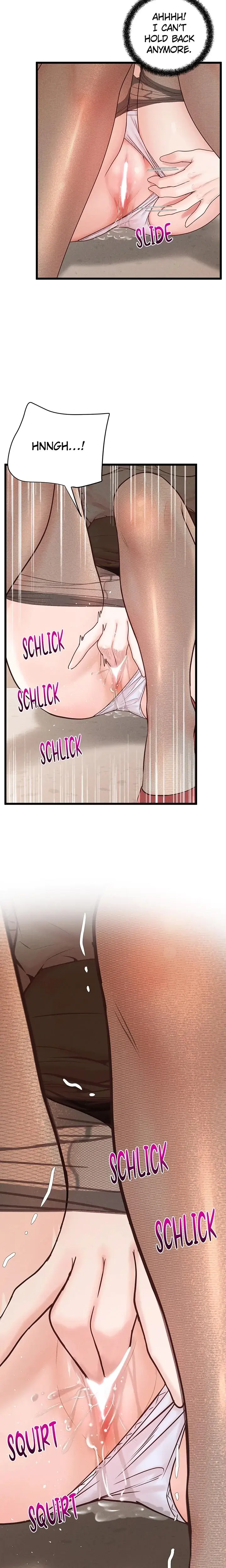 Office Romance Registry Chapter 18 - Page 4