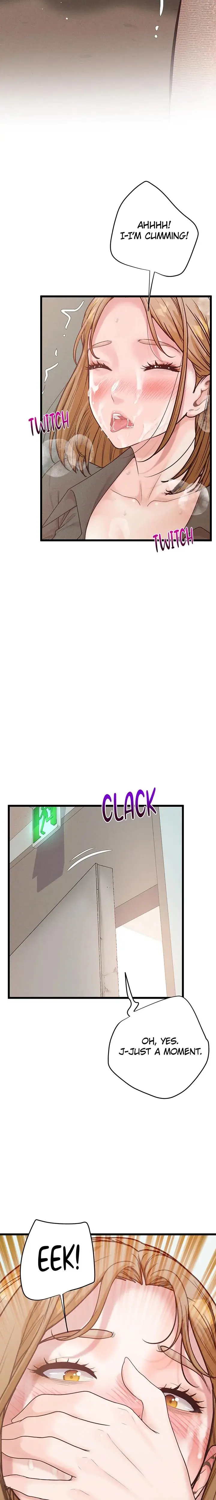 Office Romance Registry Chapter 18 - Page 5