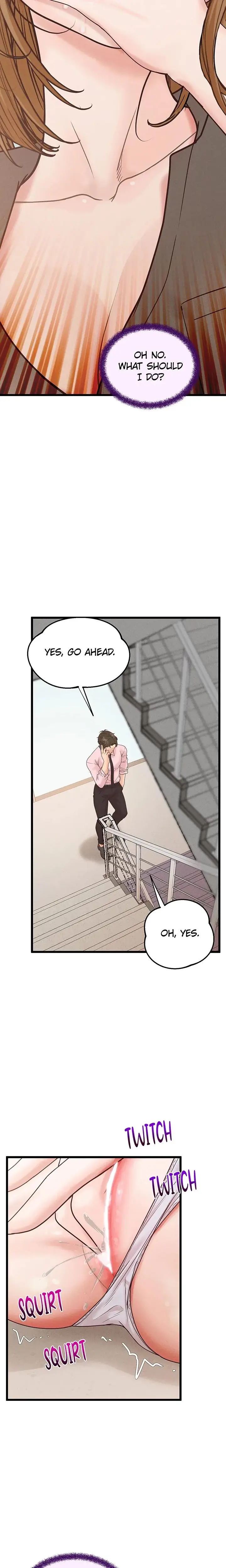 Office Romance Registry Chapter 18 - Page 6