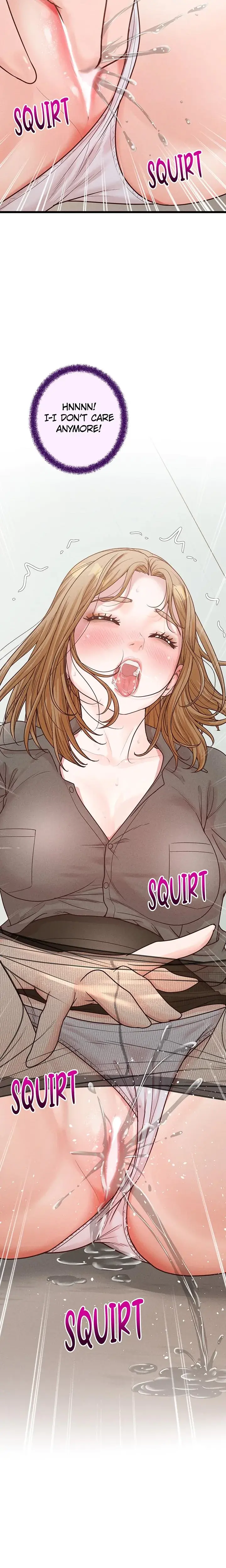 Office Romance Registry Chapter 18 - Page 8
