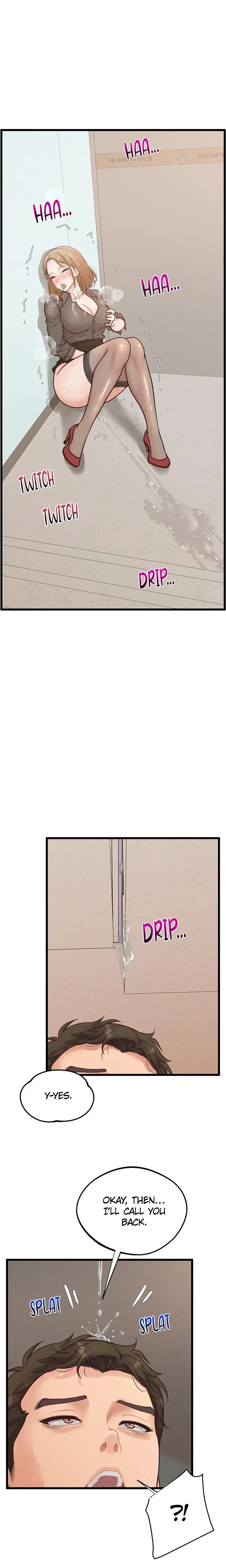 Office Romance Registry Chapter 18 - Page 9