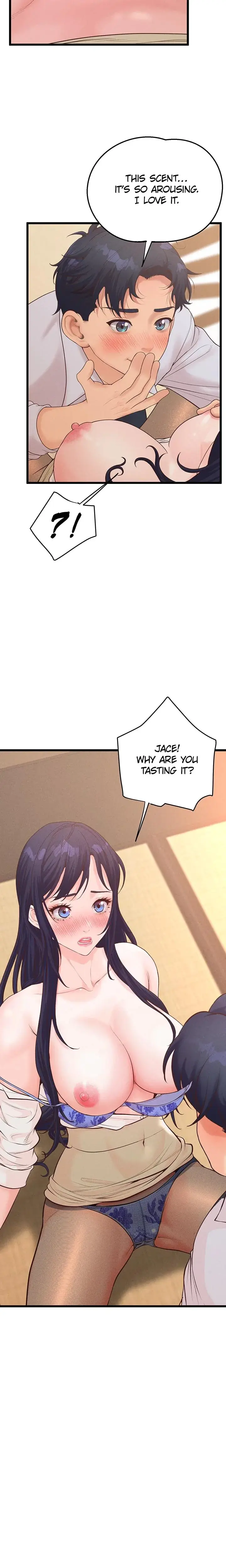 Office Romance Registry Chapter 19 - Page 11