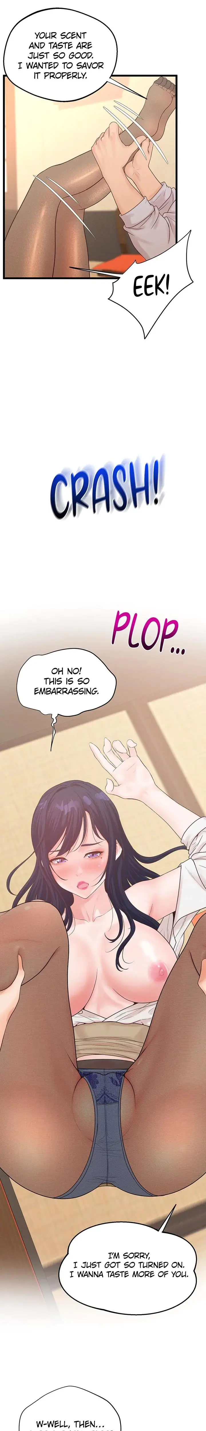 Office Romance Registry Chapter 19 - Page 12
