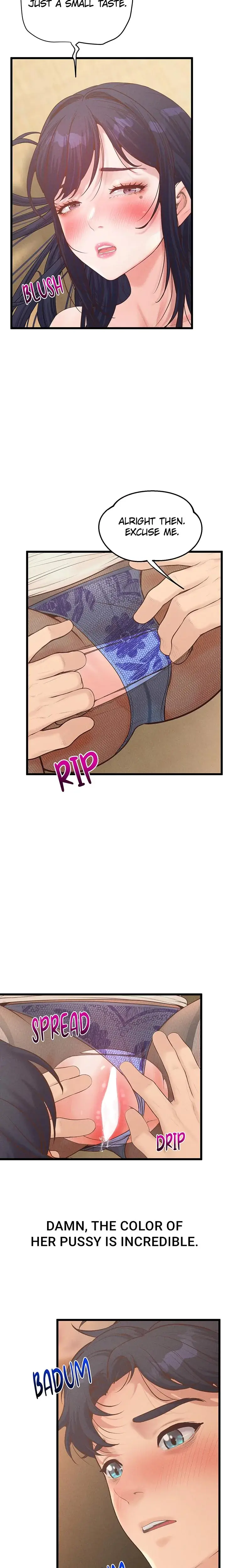 Office Romance Registry Chapter 19 - Page 13