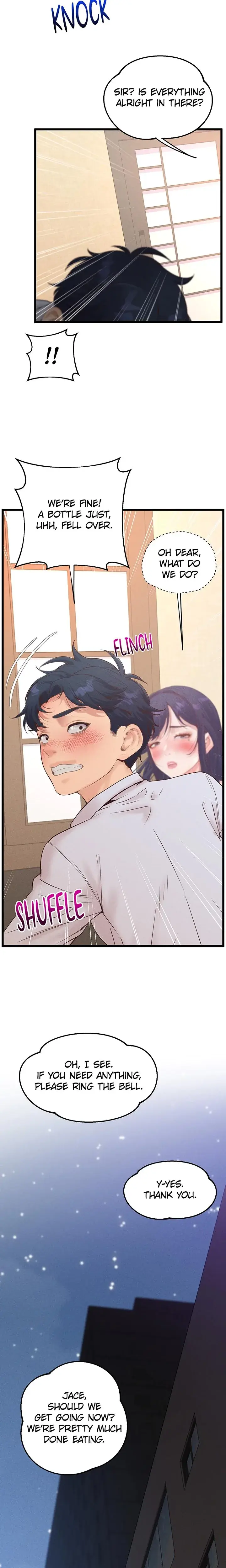 Office Romance Registry Chapter 19 - Page 15