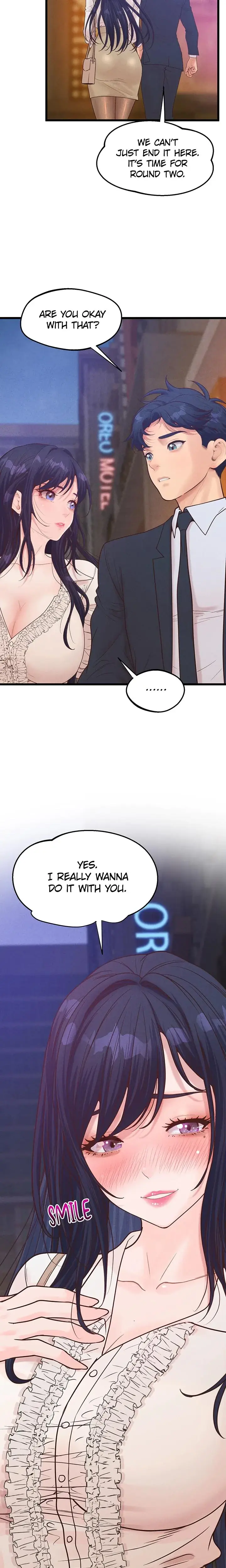 Office Romance Registry Chapter 19 - Page 17