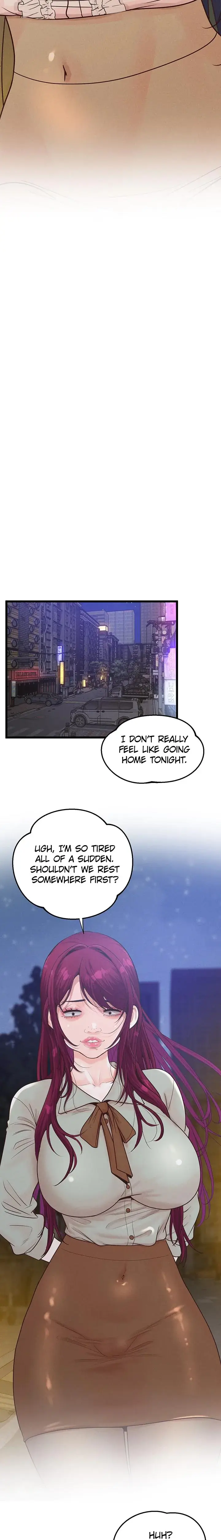 Office Romance Registry Chapter 19 - Page 18
