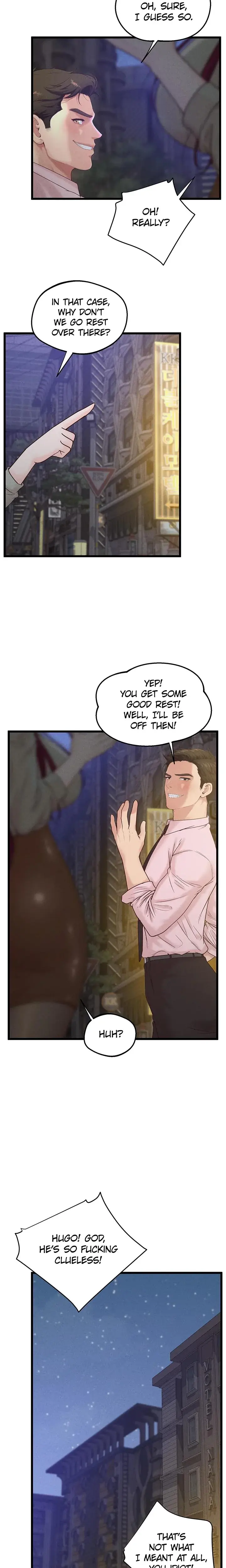 Office Romance Registry Chapter 19 - Page 19