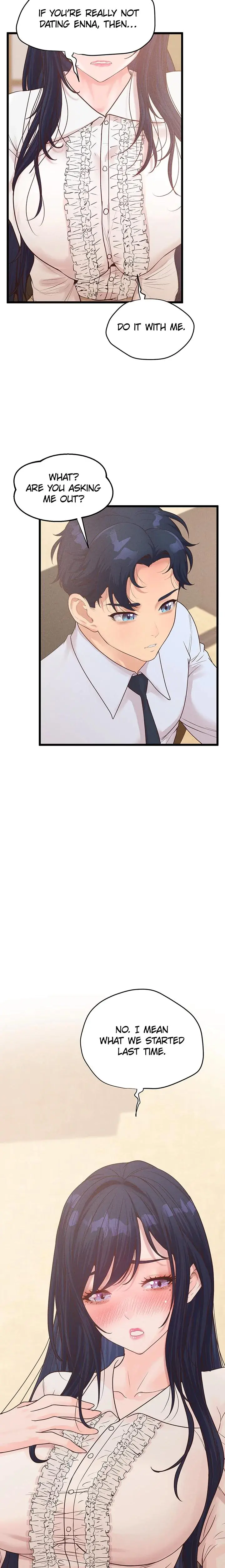 Office Romance Registry Chapter 19 - Page 2