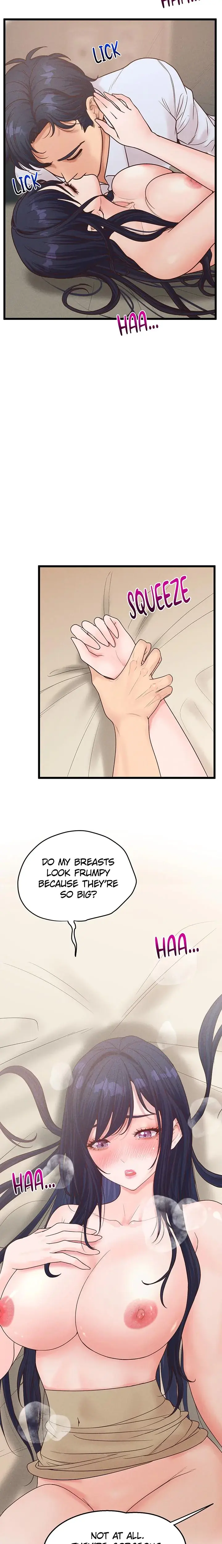 Office Romance Registry Chapter 19 - Page 21