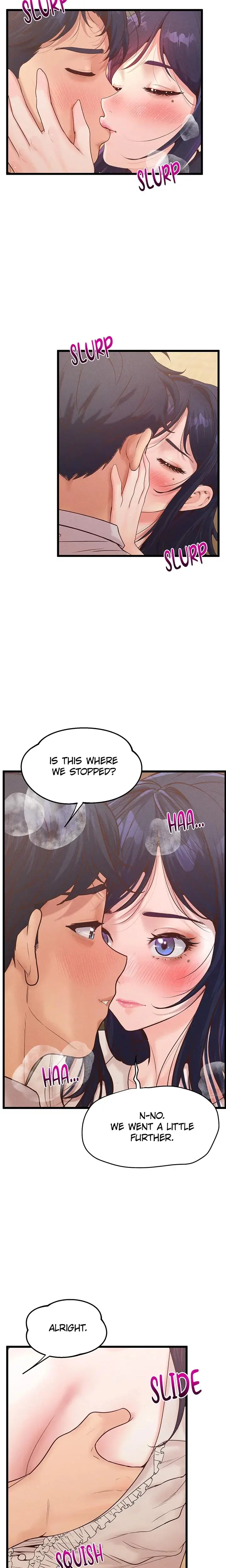 Office Romance Registry Chapter 19 - Page 5