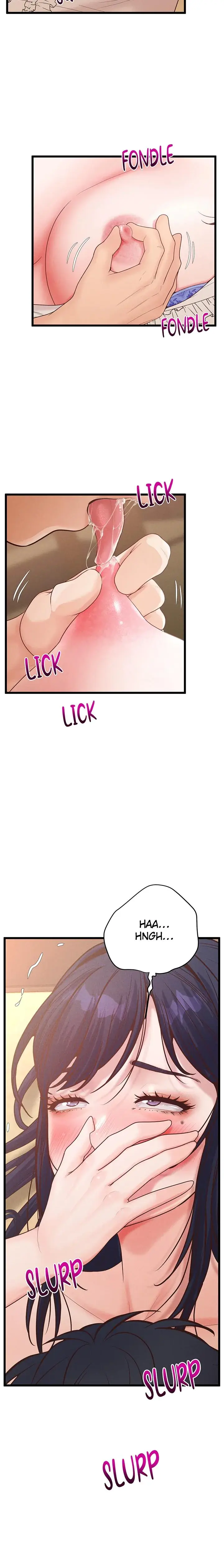 Office Romance Registry Chapter 19 - Page 6