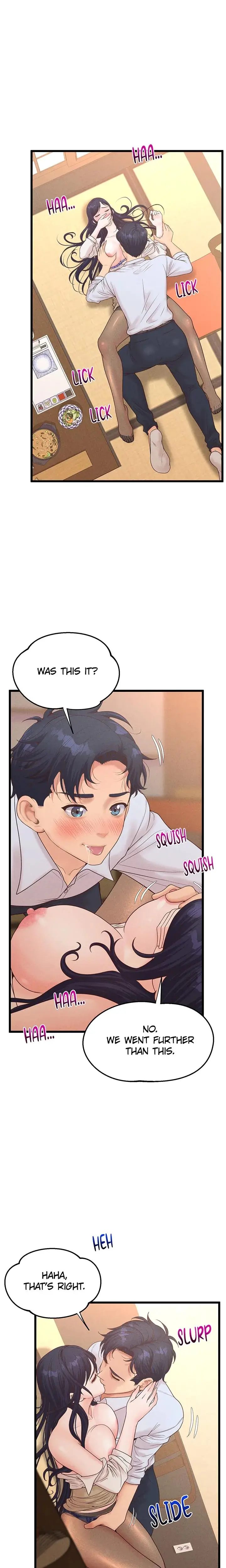 Office Romance Registry Chapter 19 - Page 7