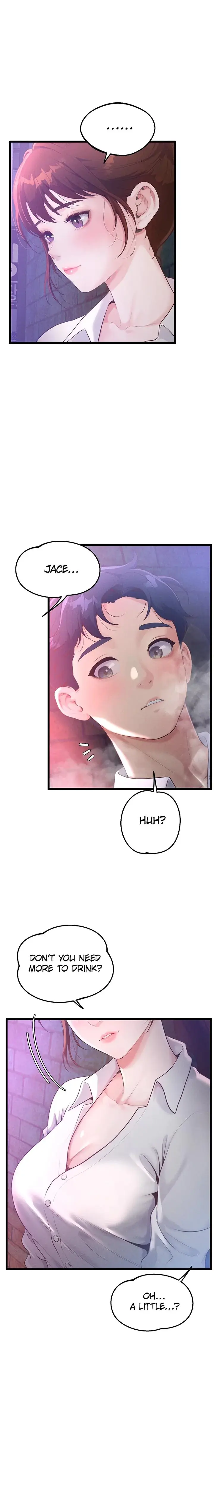 Office Romance Registry Chapter 2 - Page 1