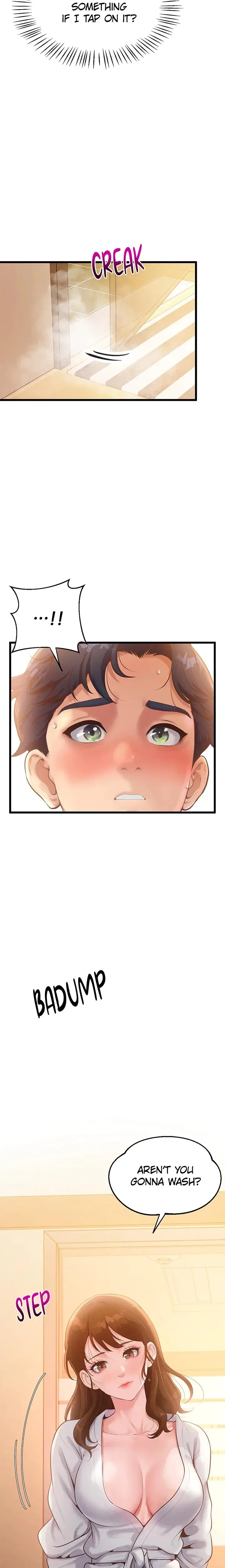 Office Romance Registry Chapter 2 - Page 11