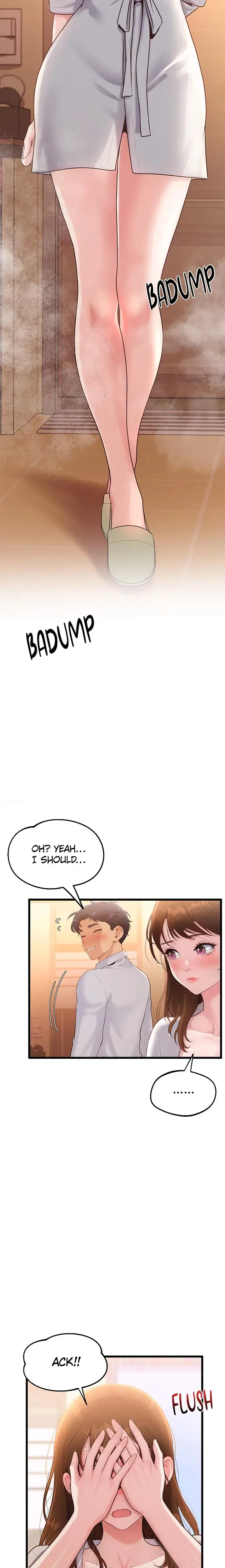 Office Romance Registry Chapter 2 - Page 12