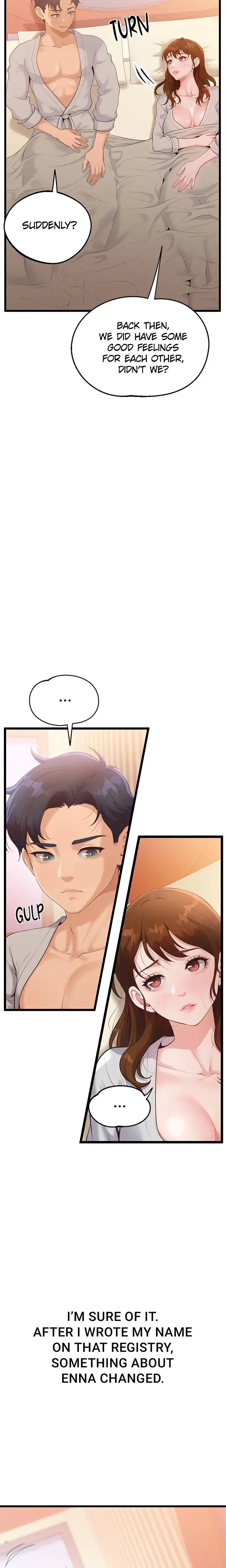 Office Romance Registry Chapter 2 - Page 17