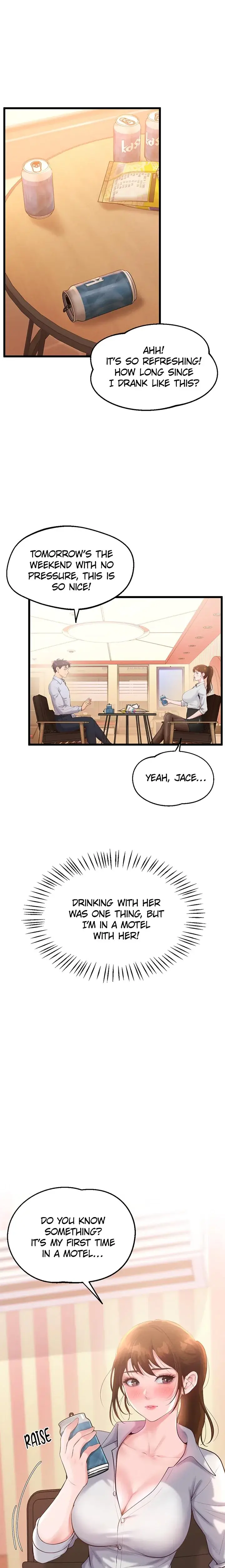 Office Romance Registry Chapter 2 - Page 4
