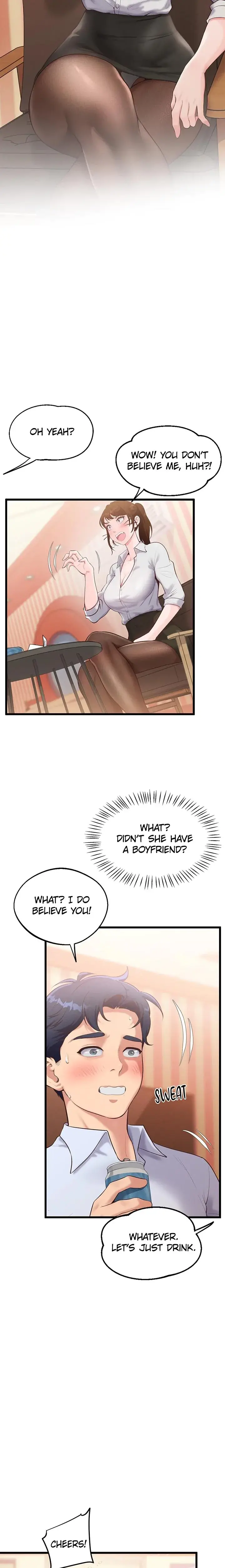 Office Romance Registry Chapter 2 - Page 5