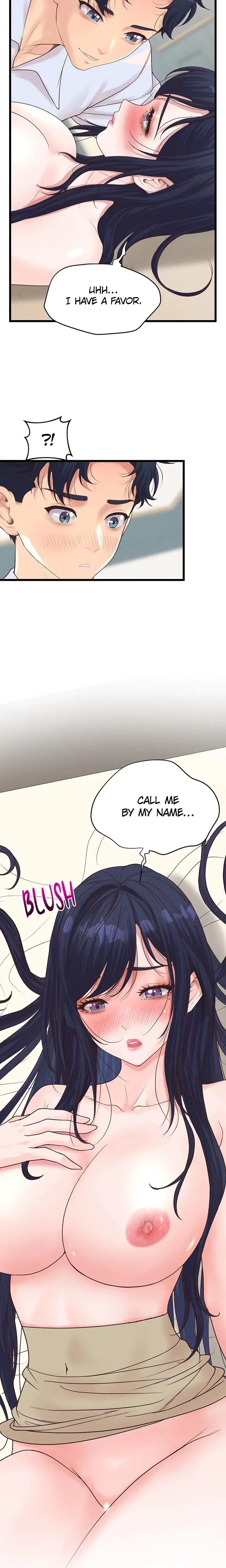 Office Romance Registry Chapter 20 - Page 12