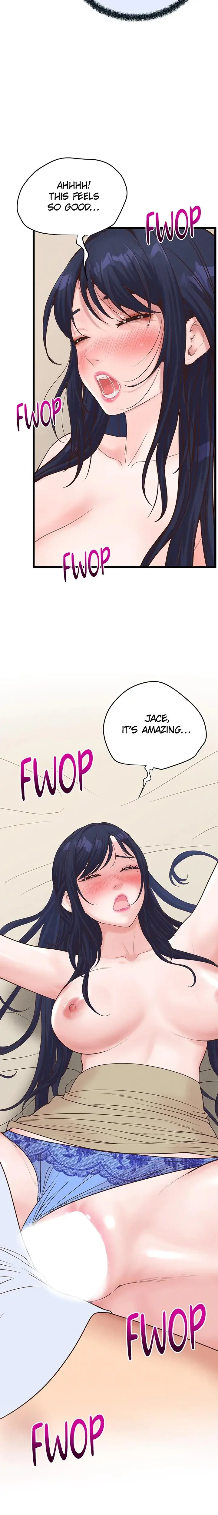 Office Romance Registry Chapter 20 - Page 14