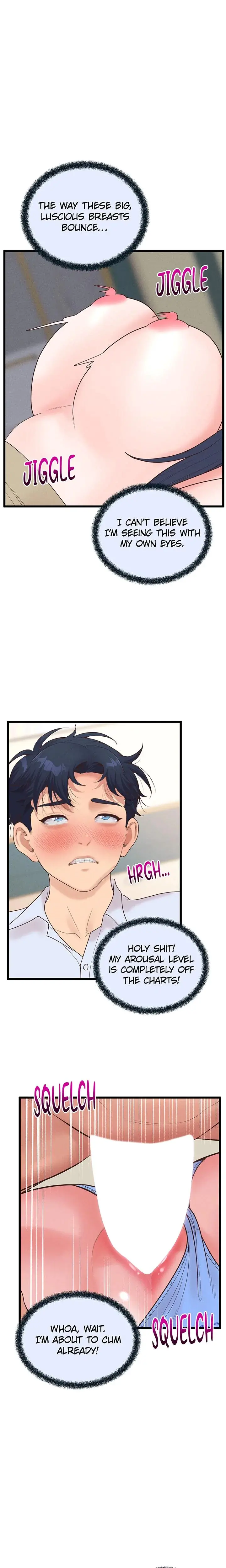 Office Romance Registry Chapter 20 - Page 15