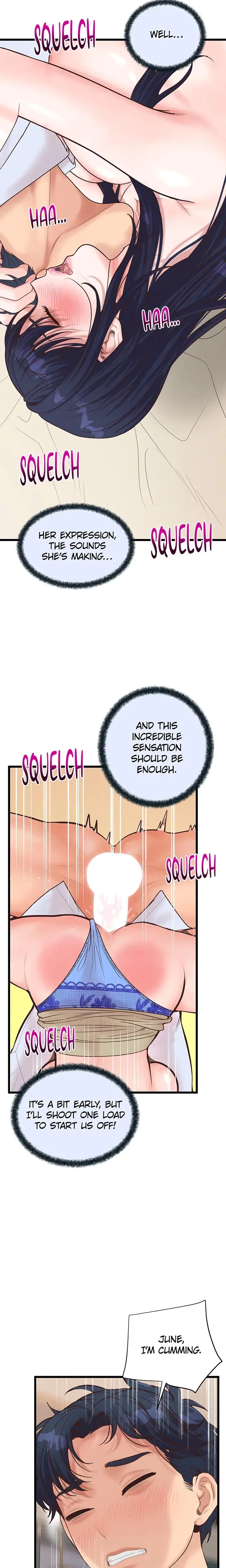 Office Romance Registry Chapter 20 - Page 16