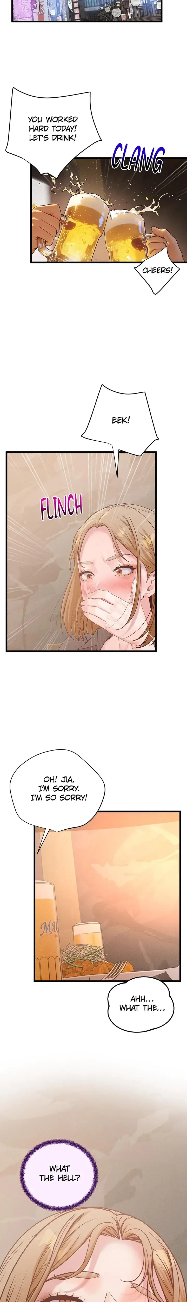 Office Romance Registry Chapter 20 - Page 20