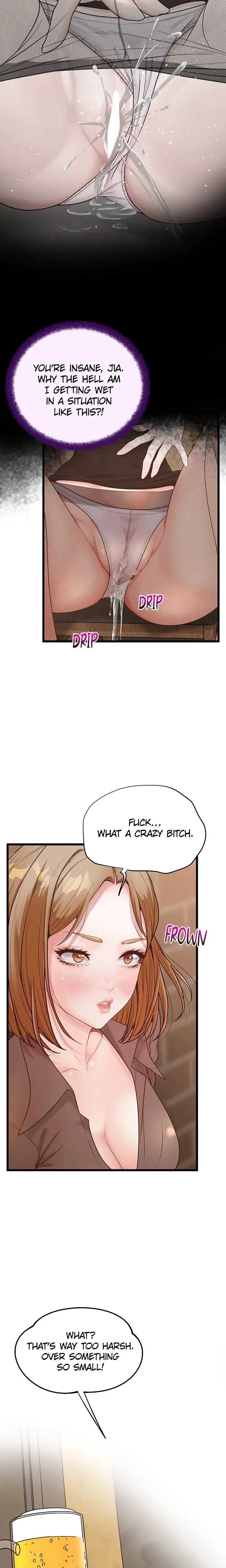 Office Romance Registry Chapter 20 - Page 22