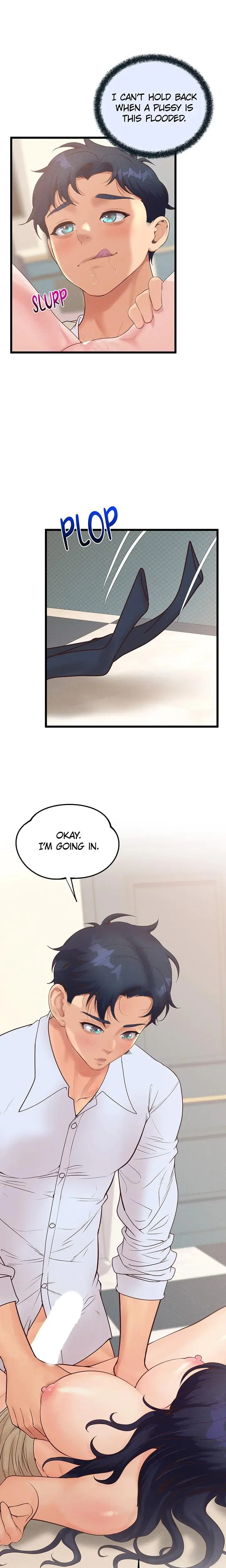 Office Romance Registry Chapter 20 - Page 5