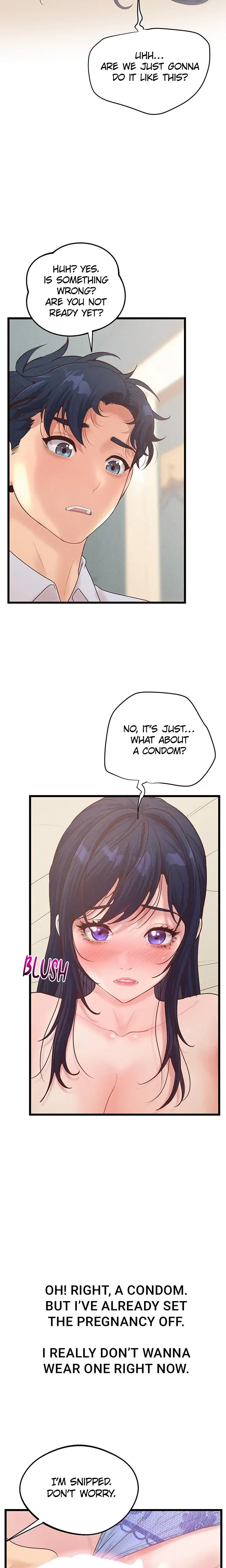 Office Romance Registry Chapter 20 - Page 6