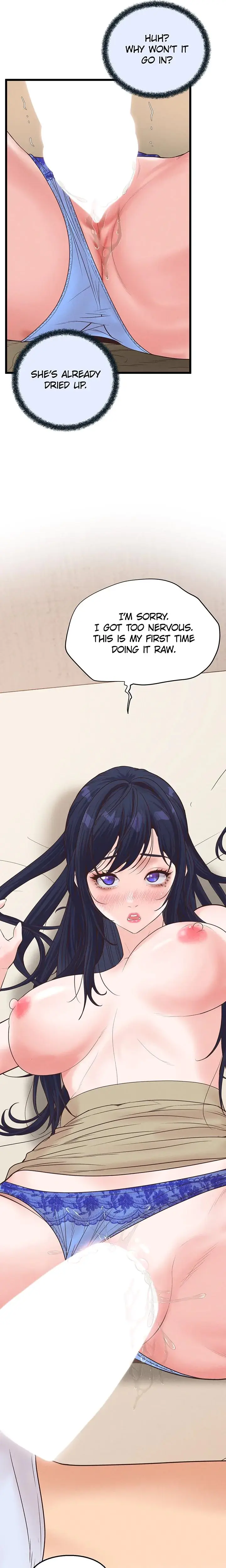 Office Romance Registry Chapter 20 - Page 9