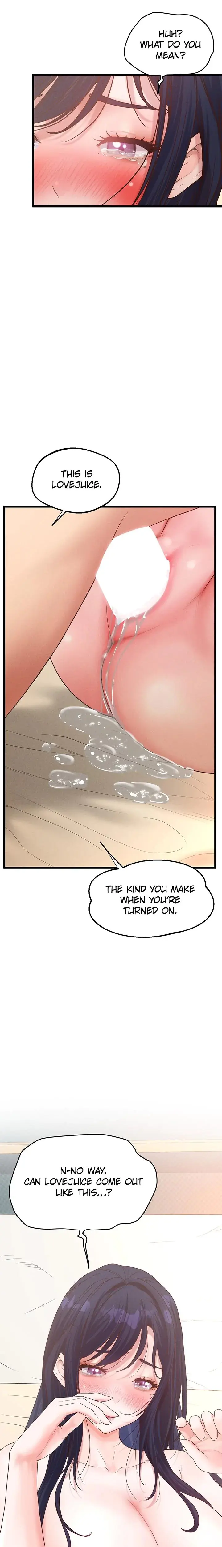 Office Romance Registry Chapter 21 - Page 12